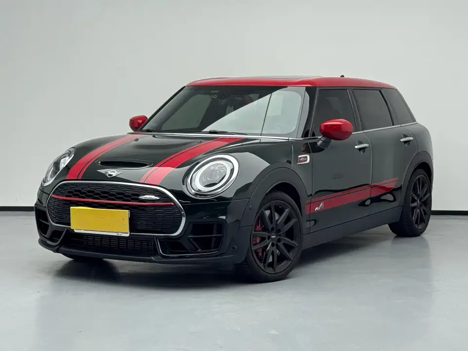 Mini JCW CLUBMAN 2.0T JOHN COOPER WORKS ALL-IN 2022