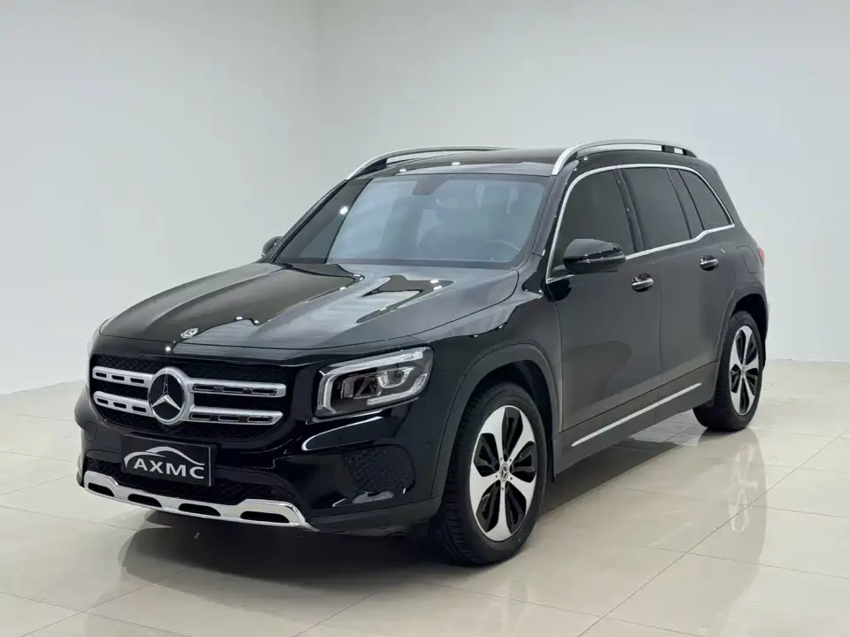 Mercedes-Benz GLB-Class GLB 200 Style 2021