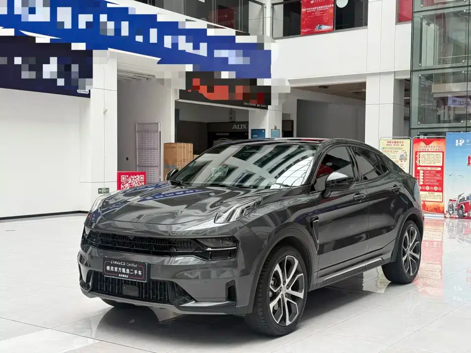 Lynk & Co 05 2.0TD AWD Halo 2023