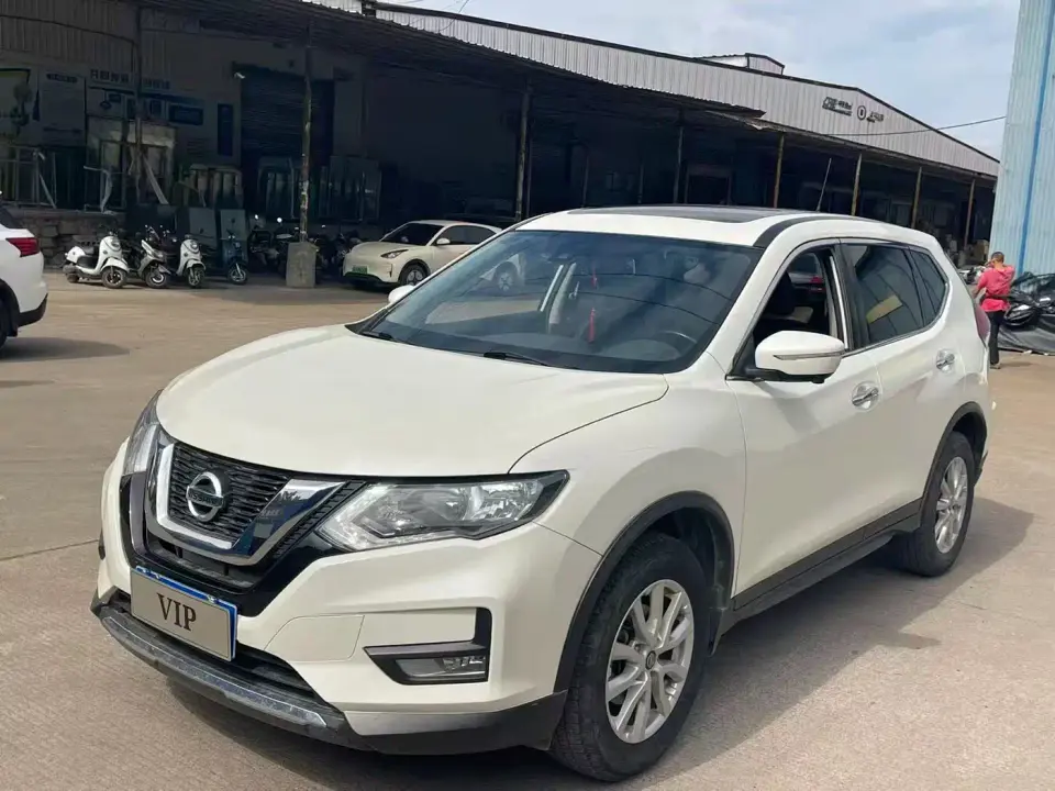 Nissan X-Trail 2.0L XL ITS CVT 2WD Smart Connect Comfort Edition 2020