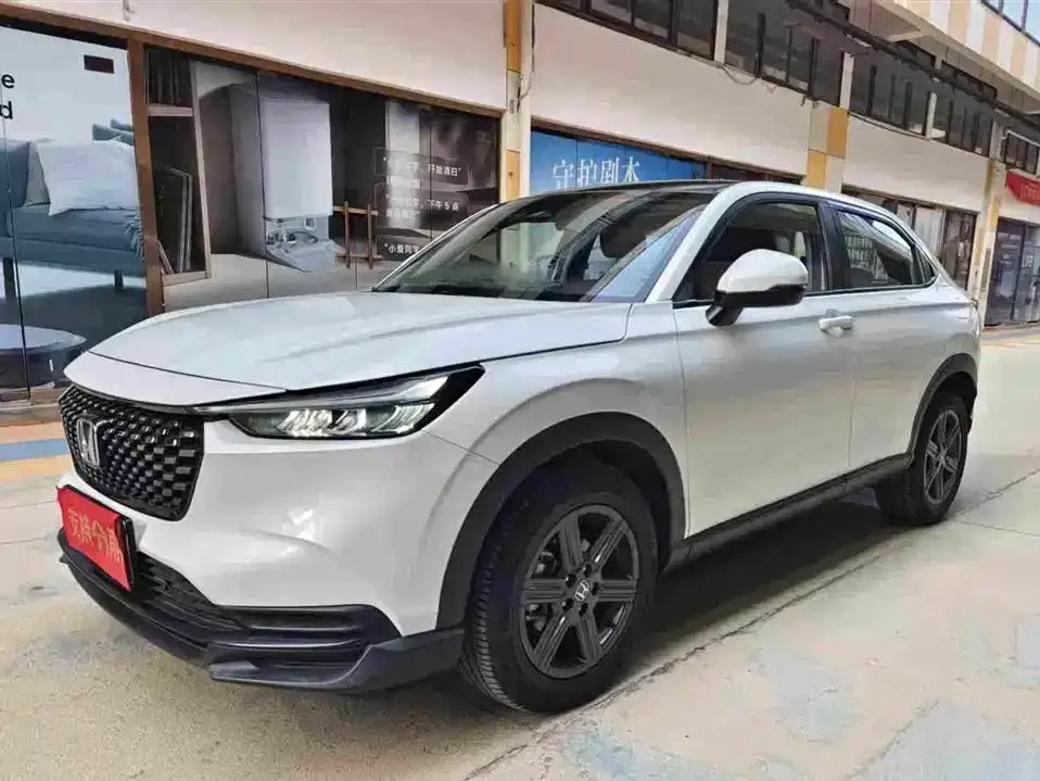 Honda XR-V 1.5L CVT Craze Edition 2024