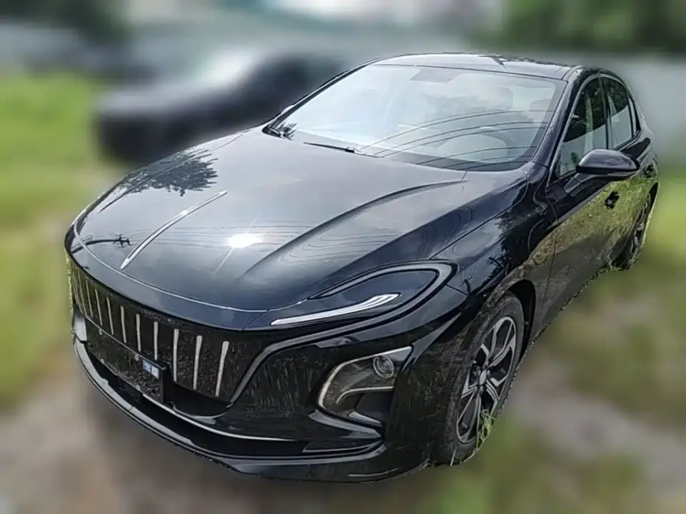Hongqi E-QM5 Basic Travel Edition 2024