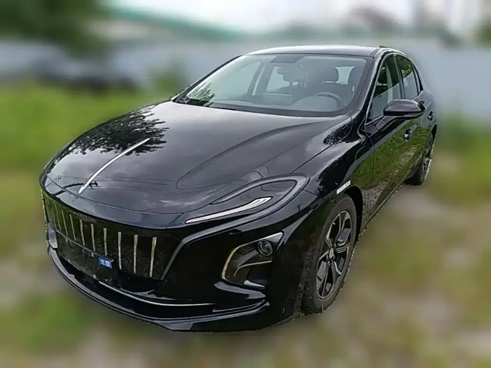 Hongqi E-QM5 Basic Travel Edition 2024