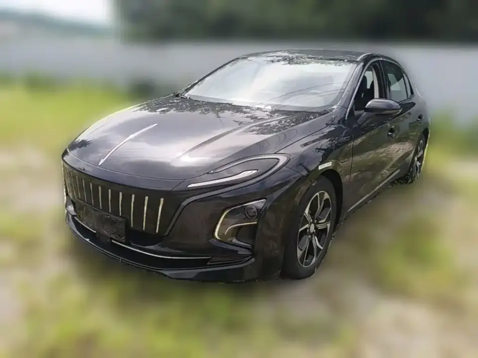 Hongqi E-QM5 Basic Travel Edition 2024