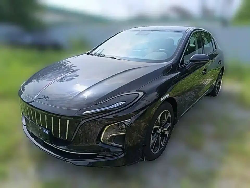 Hongqi E-QM5 Basic Travel Edition 2024