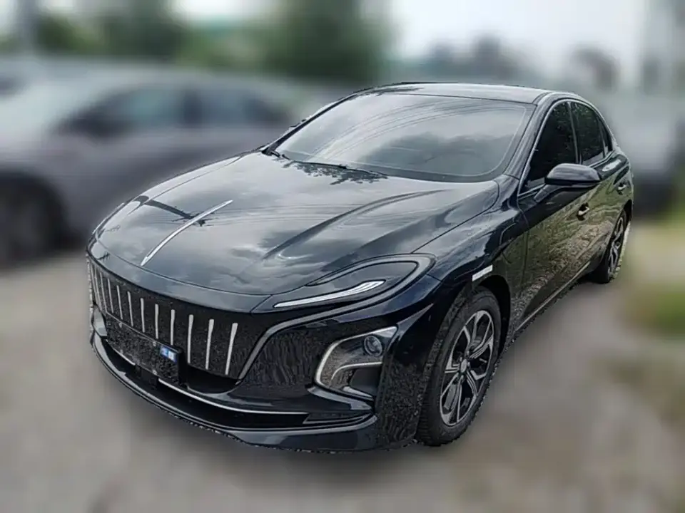 Hongqi E-QM5 Basic Travel Edition 2024