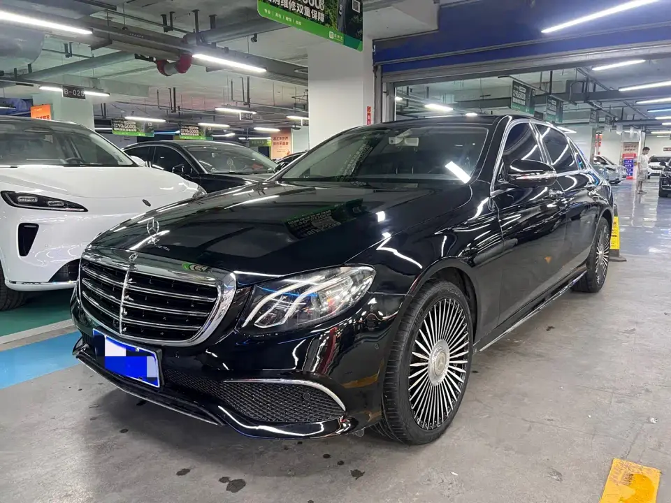 Mercedes-Benz E-Class E 300 L Sport Fashion Model 2020