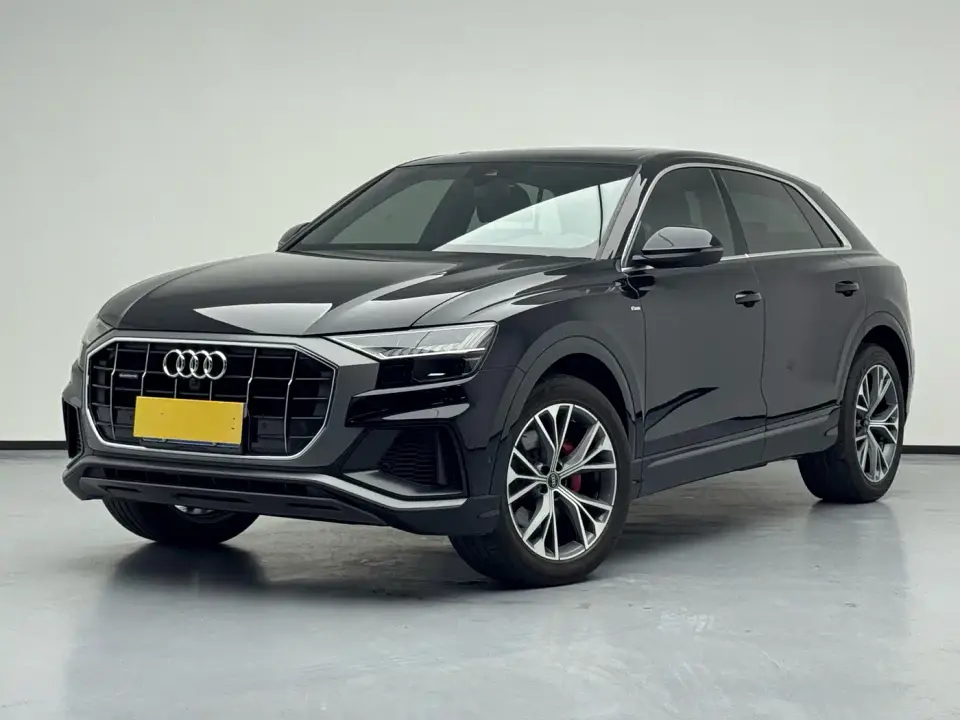 Audi Q8 Model 55 TFSI Premium Dynamic 2021