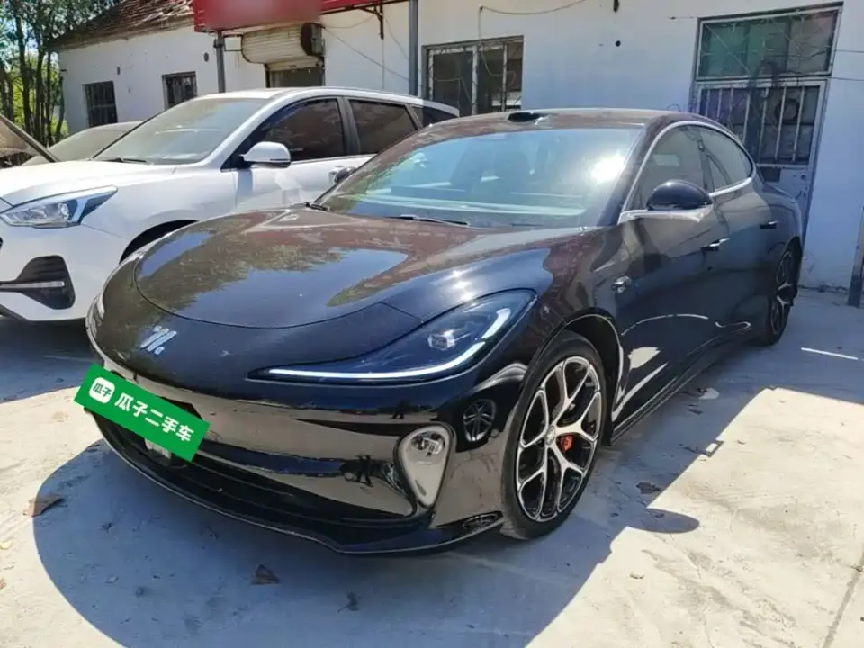 IM Motors IM L6 Ultra 2025