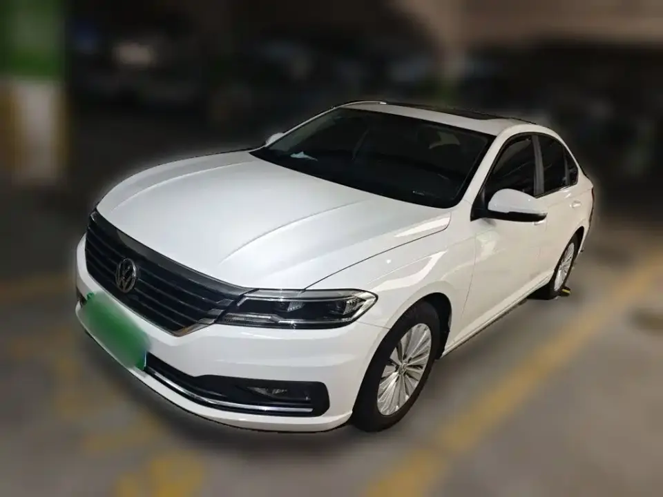 Volkswagen Lavida 1.5L Automatic Comfort Edition China VI 2020