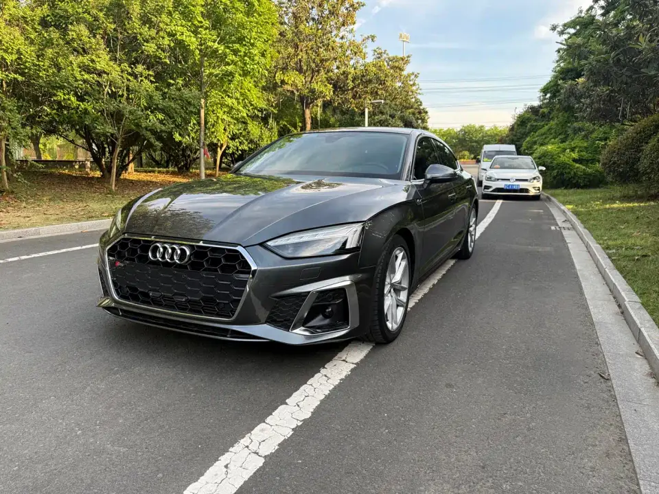 Audi A5 (Import) Sportback 40 TFSI Fashion Dynamic 2024