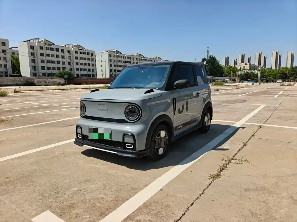 Geely Galaxy Panda 200km Panda Kart 2024