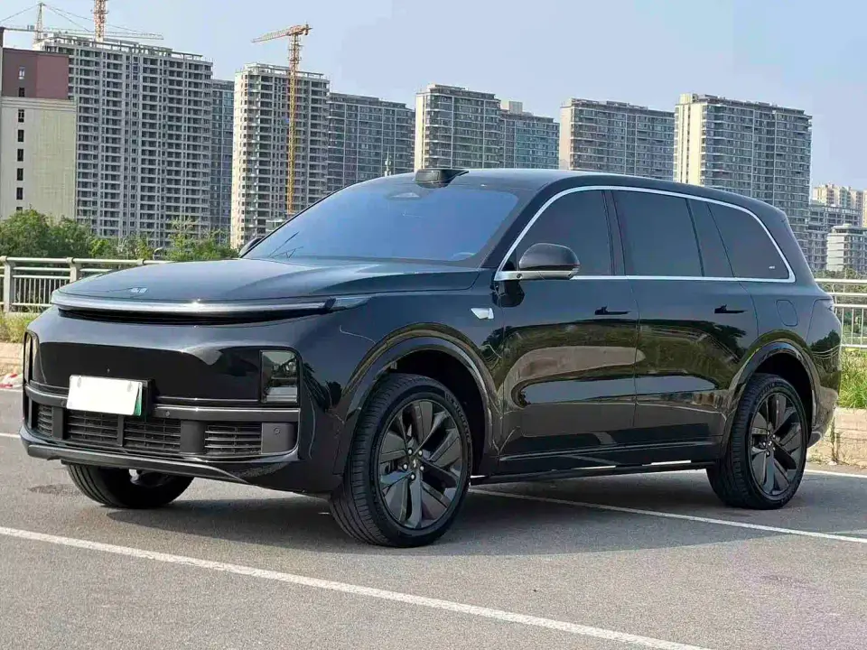 Li Auto Li Xiang L9 Model Ultra 2025