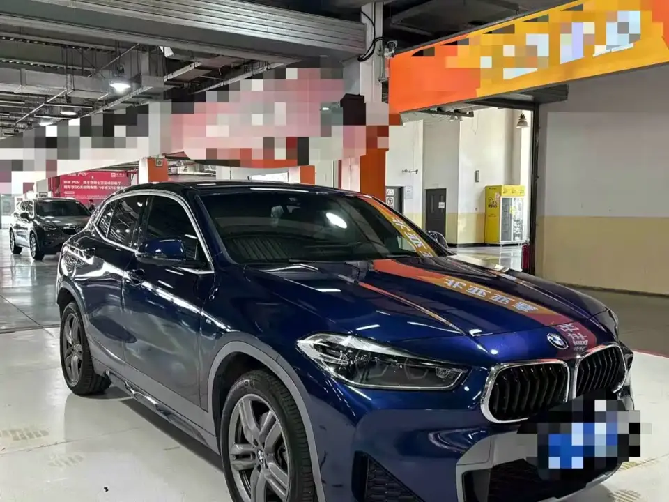 BMW X2 sDrive25i Leading M Sport Package 2020