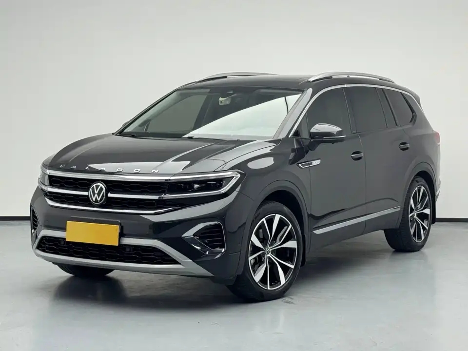 Volkswagen Talagon 530TSI 4WD Flagship Victory Pro Edition 6-seater 2023