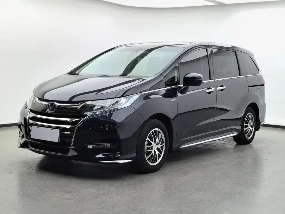 Honda Odyssey 2.0L Sharp·Smooth Edition 2020