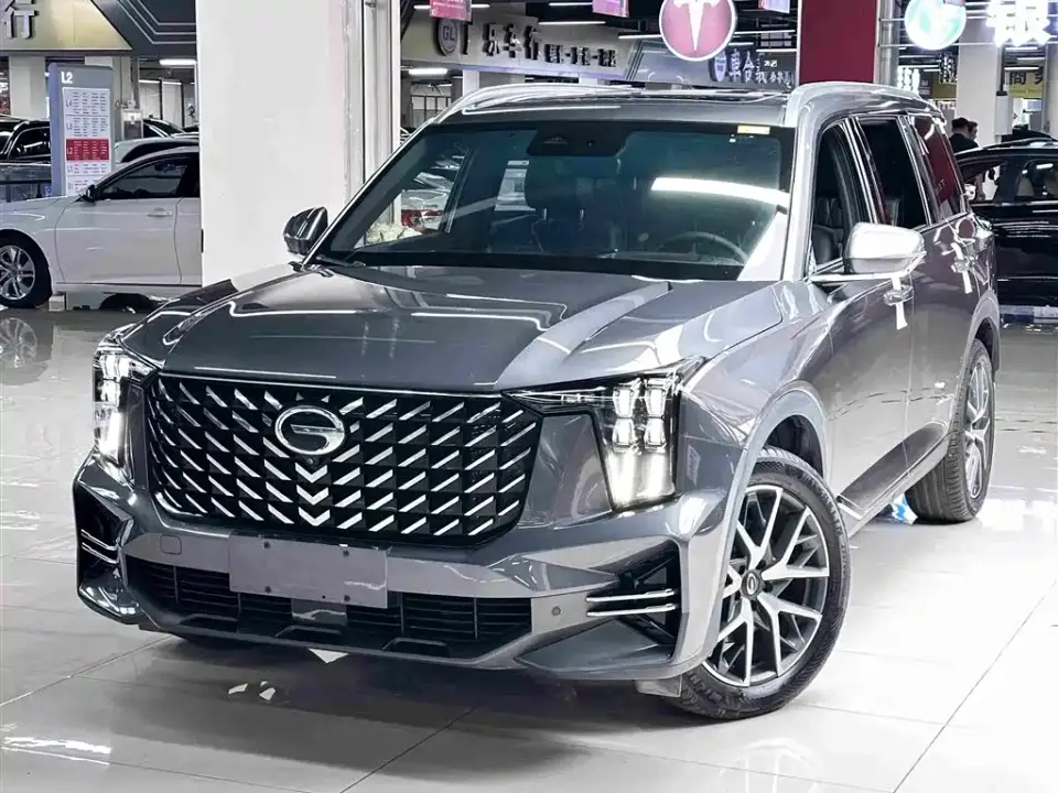 GAC Trumpchi GS8 Hybrid Series 2.0TM 4WD Premium Edition (7-Seater) 2023