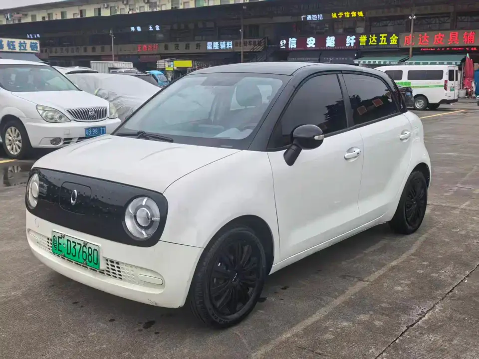 ORA Black Cat 301km Pet Edition 2021