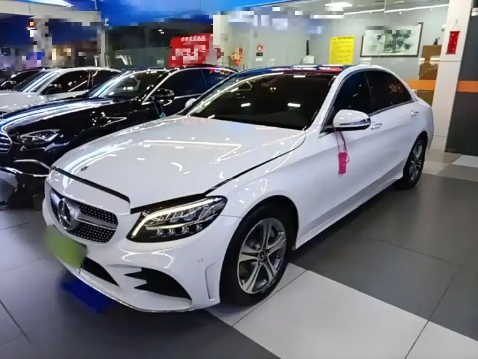 Mercedes-Benz C-Class C 260 L Sport Edition 2021