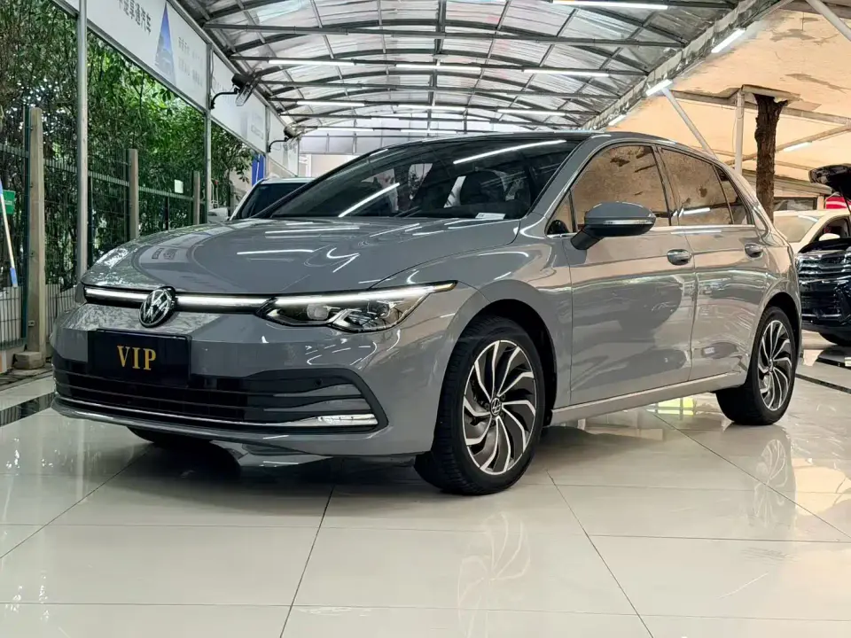 Volkswagen Golf Facelift 280TSI DSG Pro 2024