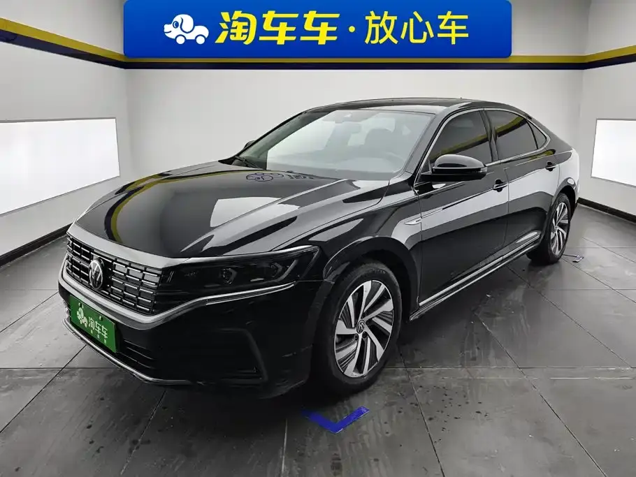 Volkswagen Passat New Energy 430PHEV Hybrid Luxury Edition 2022