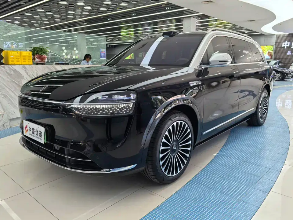 AITO Wenjie AITO M9 Model Extended Range Ultra Edition 52kWh 5-Seater 2024