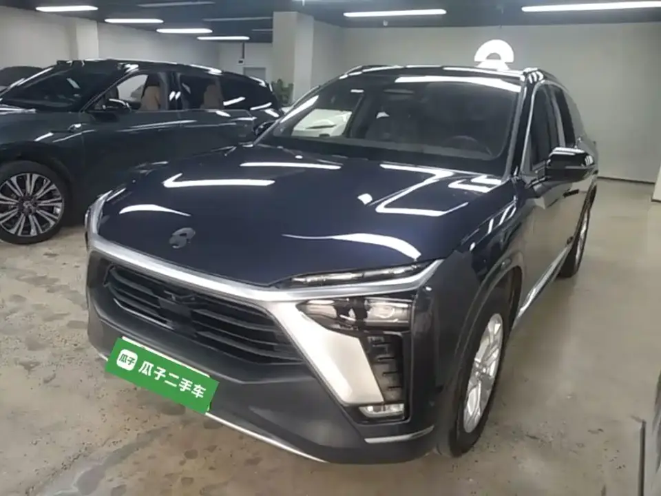 NIO ES8 450KM 6-Seater Version 2020