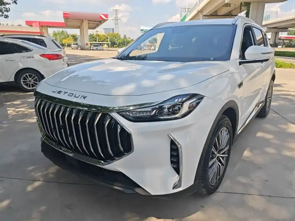 Jetour X70 PLUS Champion Edition 1.5T DCT Champion PRO 5-seater 2024