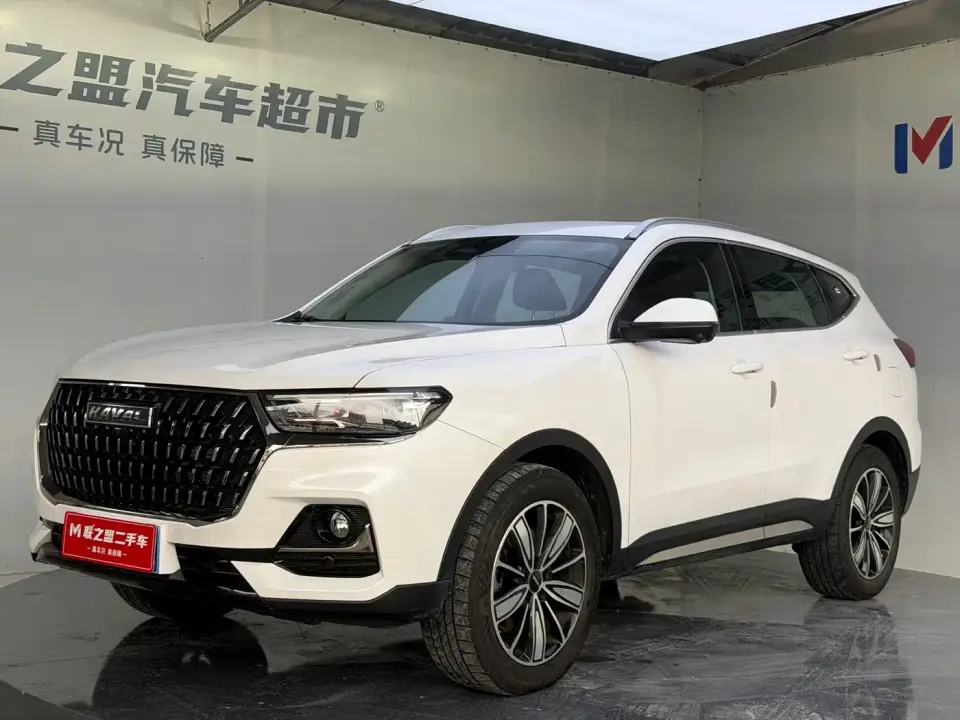 Haval H6 National Trend Edition 1.5T Automatic Champion 2023