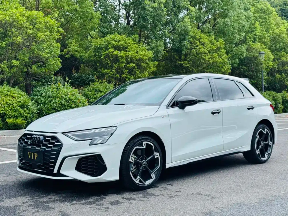 Audi A3 Sportback 35 TFSI Fashion Sport 2023