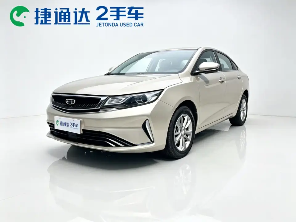 Geely Emgrand GL 1.4T CVT Luxury 2021