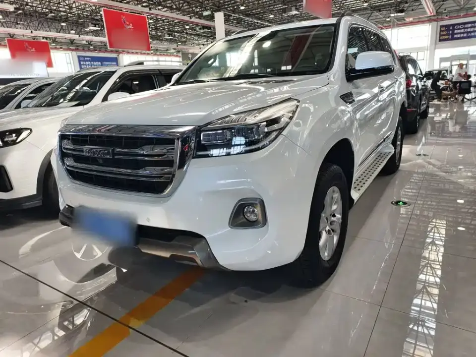 Haval H9 2.0T Gasoline 4WD Elite 5-Seater 2021