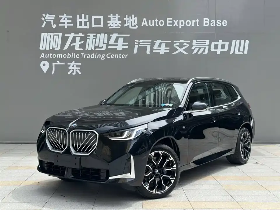 BMW X3 xDrive30L Premium M Sport Package 2025