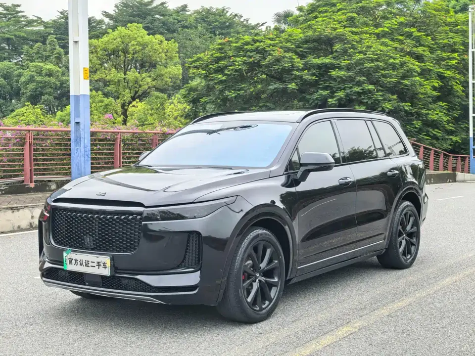Li Auto Li ONE Extended Range 6-seater 2020