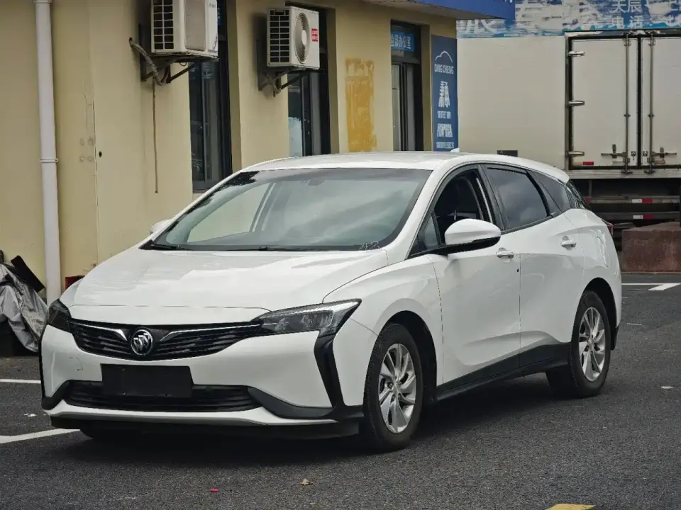 Buick Velite 6 PHEV Connected Fashion 2022