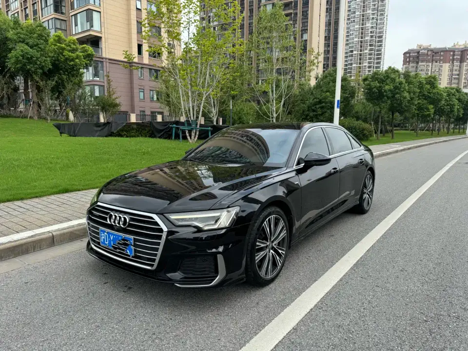 Audi A6L 55 TFSI quattro Exclusive Dynamic 2020