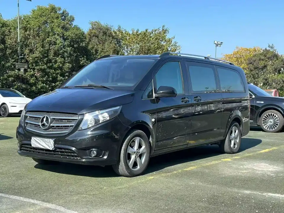 Mercedes-Benz Vito 2.0T Business Edition China VI 2019