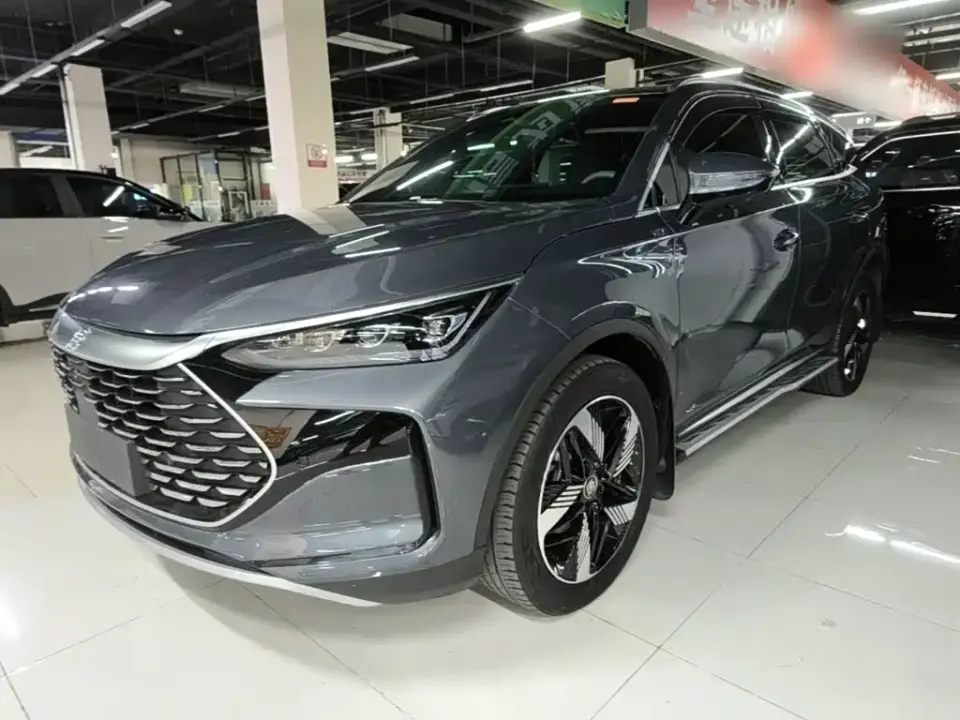 BYD Tang New Energy DM-i Glory Edition 112KM Deluxe 2024