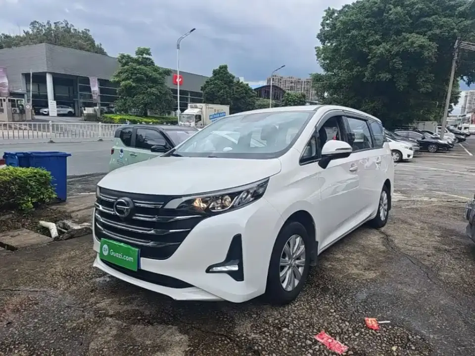 GAC Trumpchi M6 270T DCT Luxury Edition (7-Seater) 2021