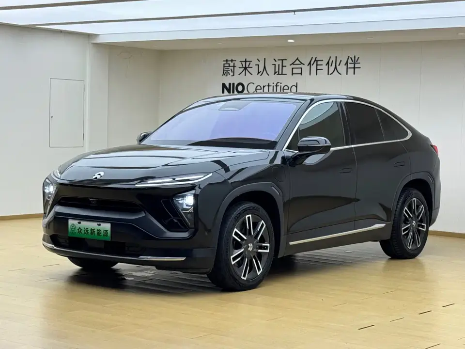 NIO EC6 615KM Signature Edition 2021
