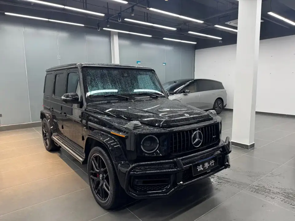 Mercedes-Benz G-Class AMG AMG G 63 2022