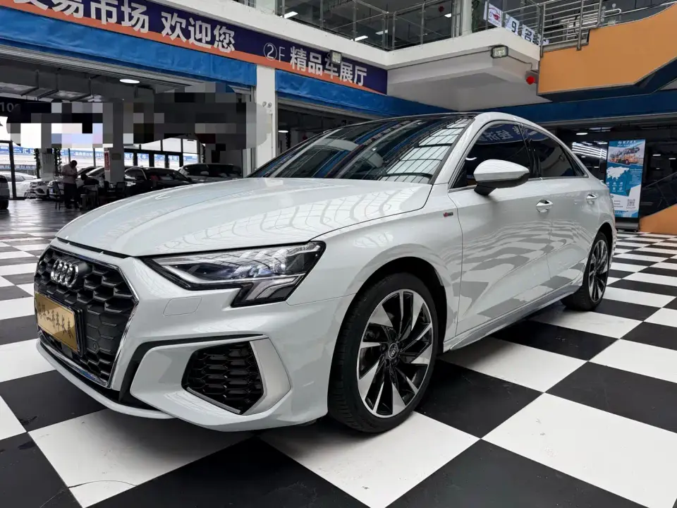 Audi A3 A3L Limousine 35 TFSI Fashion Sport 2023