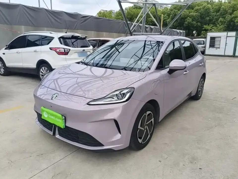 MG MG4 EV 437 Elegant Edition 2025