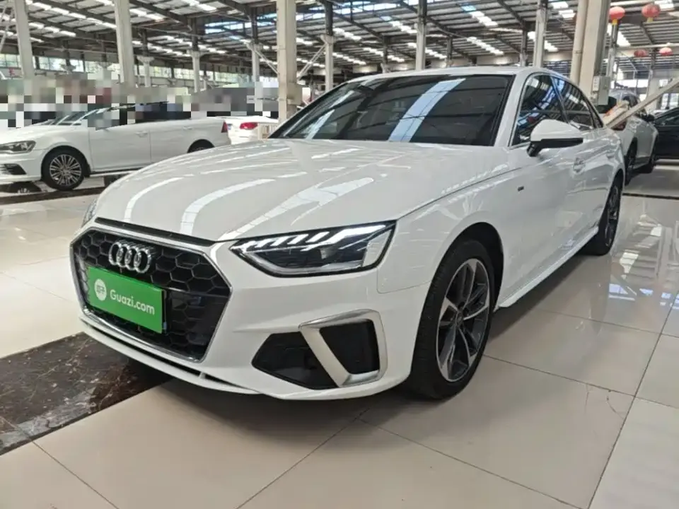 Audi A4L 40 TFSI Fashion Dynamic 2025