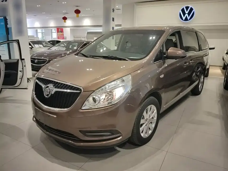 Buick GL8 28T Premium Model China VI 2020