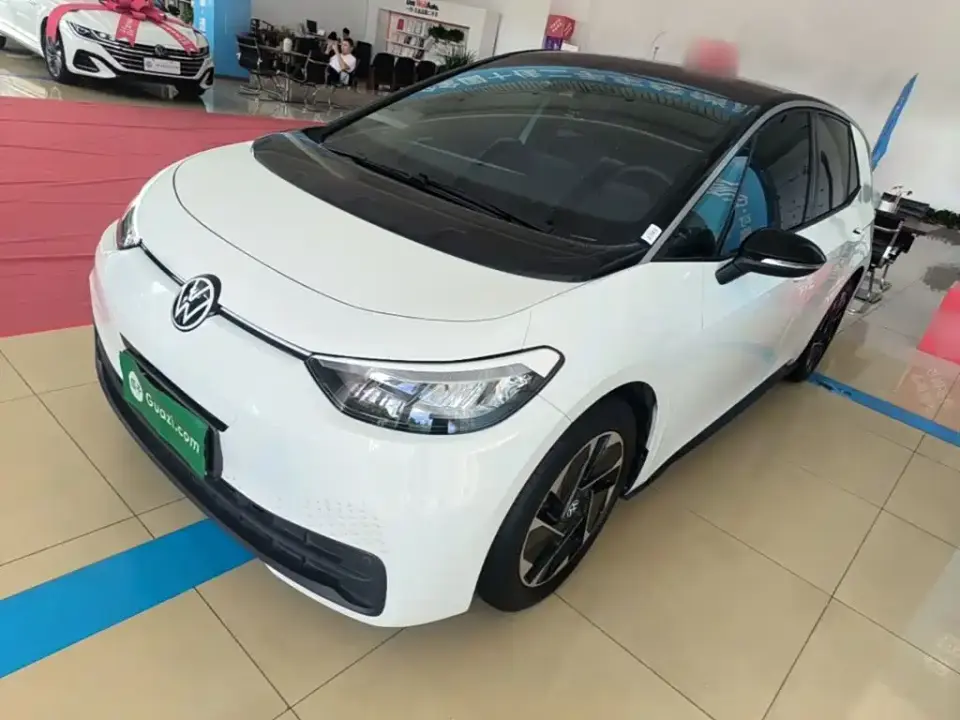 Volkswagen ID.3 Pure Smart Edition 2024