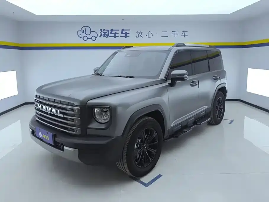 Haval Meng Long NEV Hi4 145 Pro 2025