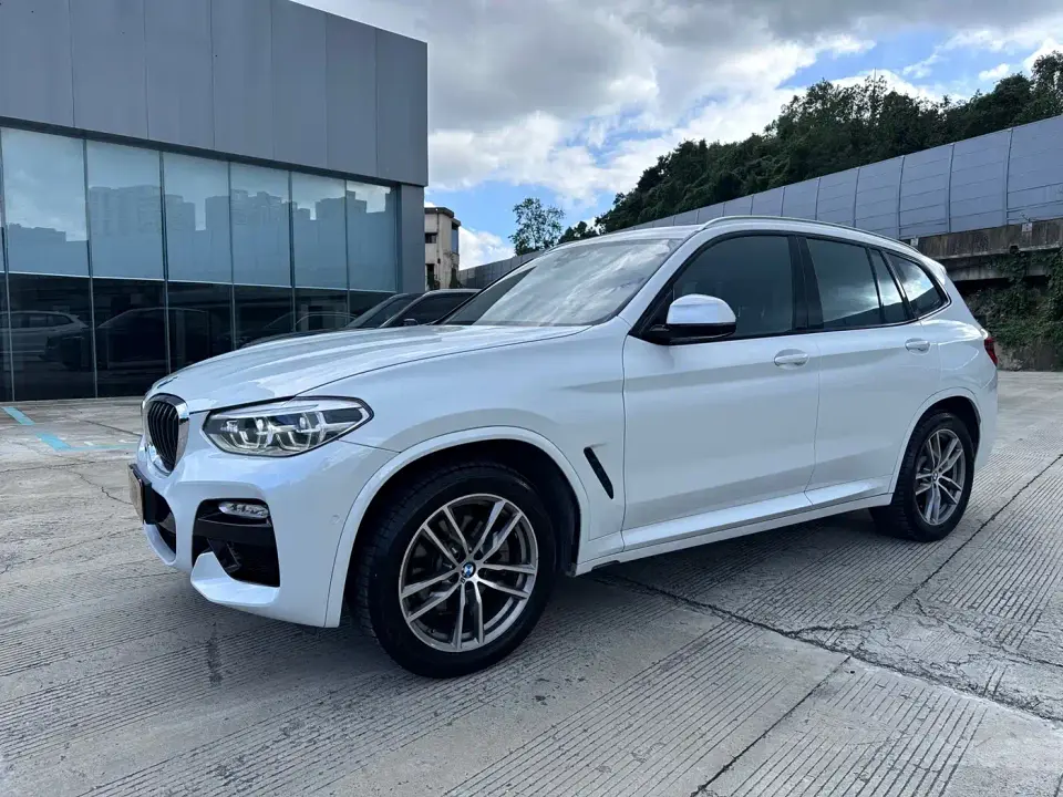 BMW X3 xDrive30i Leading M Sport Package China VI 2019