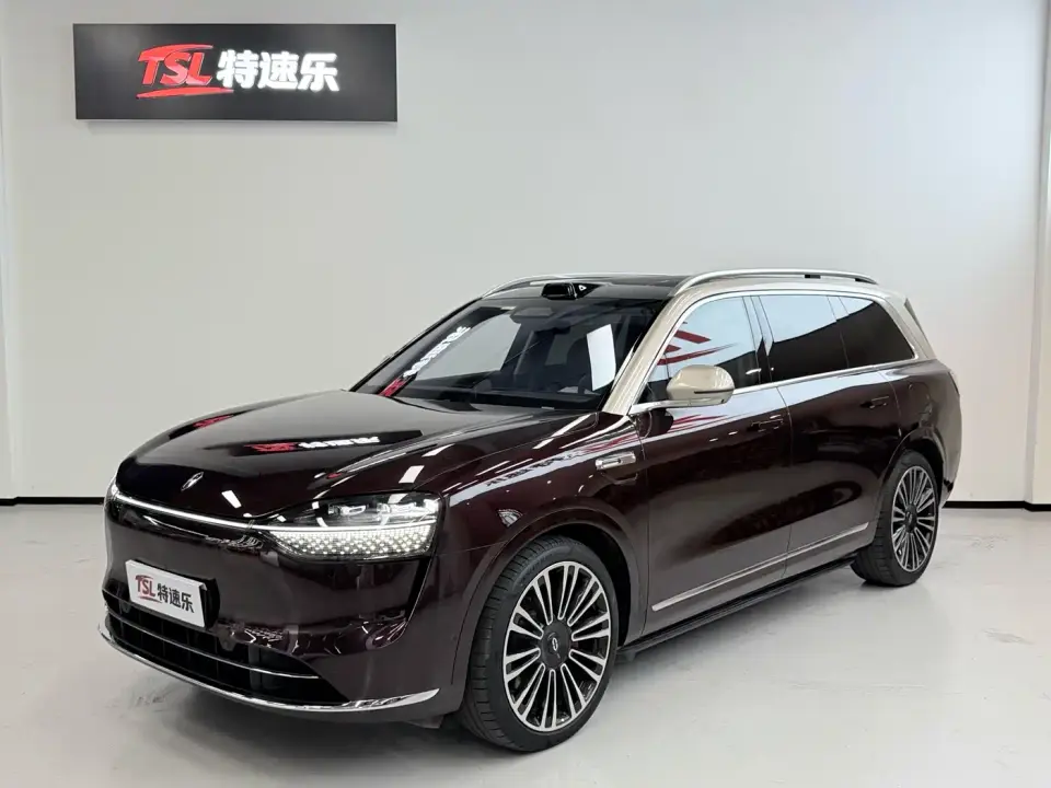 AITO Wenjie AITO M9 Extended Range Ultra 52kWh 5-Seater 2025