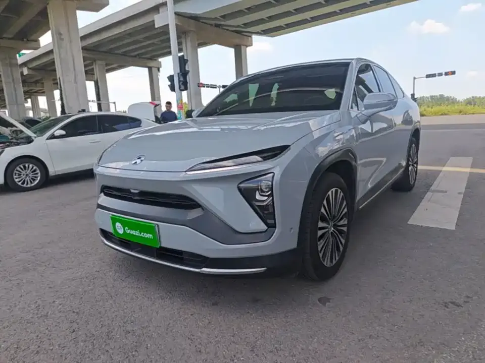 NIO EC6 Model 430KM Sport Edition 2021